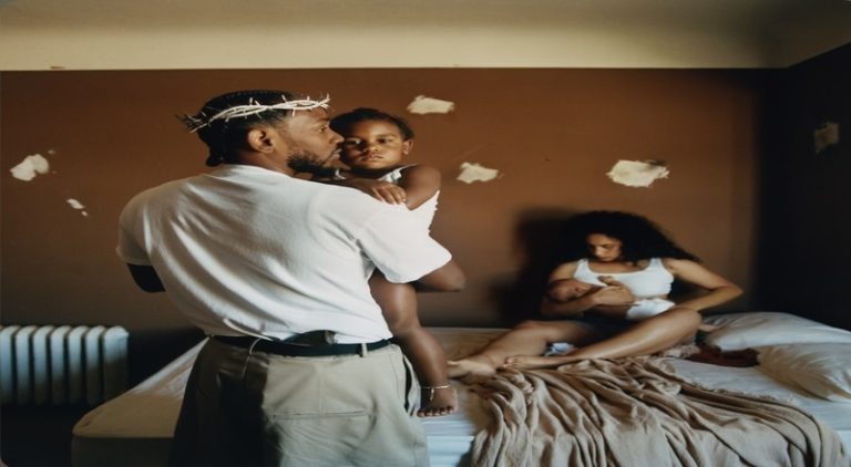Kendrick Lamar's "Mr. Morale & The Big Steppers" tops Billboard 200