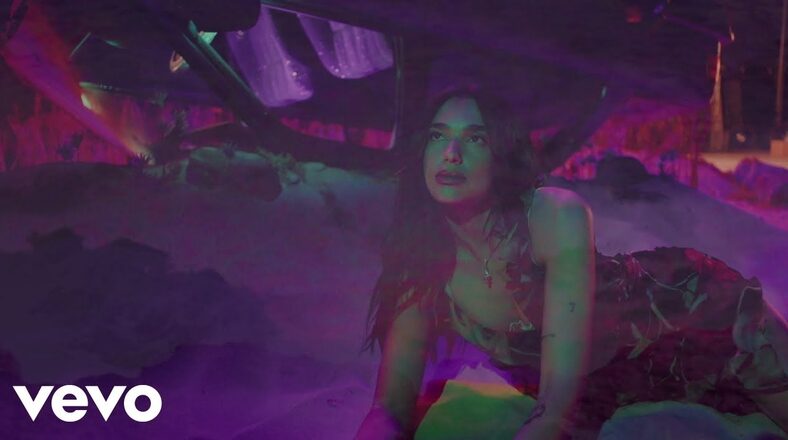 Calvin Harris, Dua Lipa and Young Thug release "Potion" single
