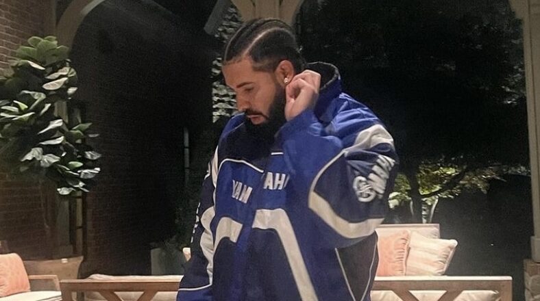 Drake is reportedly shooting video with J. Cole in Toronto