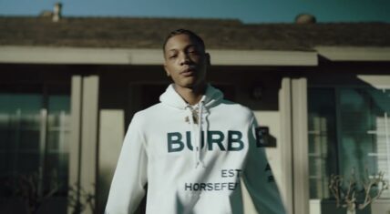West Coast rapper Bhu$$ shares new visual Composure