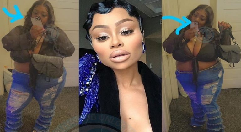 Woman who Blac Chyna allegedly assaulted tells her to stop doing drugs