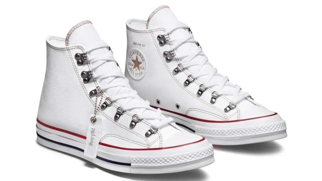 Kendrick Lamar and PgLang release Converse collaboration