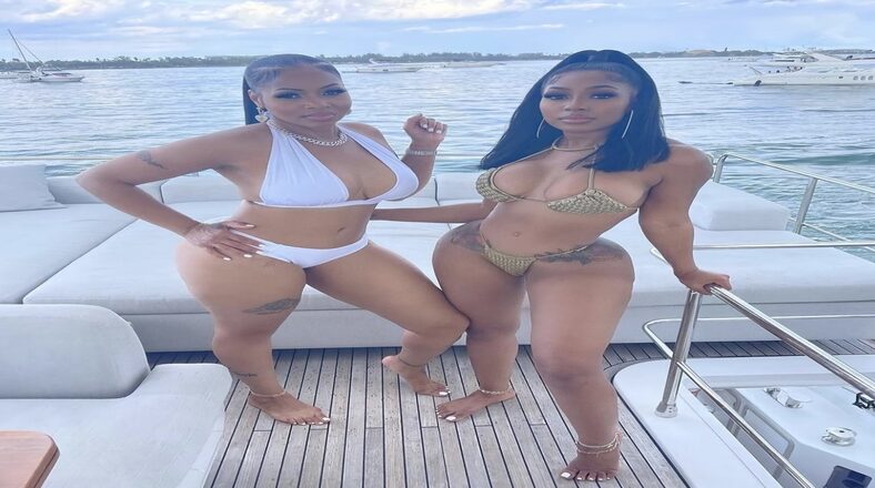 Yung Miami's mom denies being interested in Lil Baby