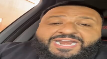 DJ Khaled goes to six McDonald's locations to get son Happy Meal