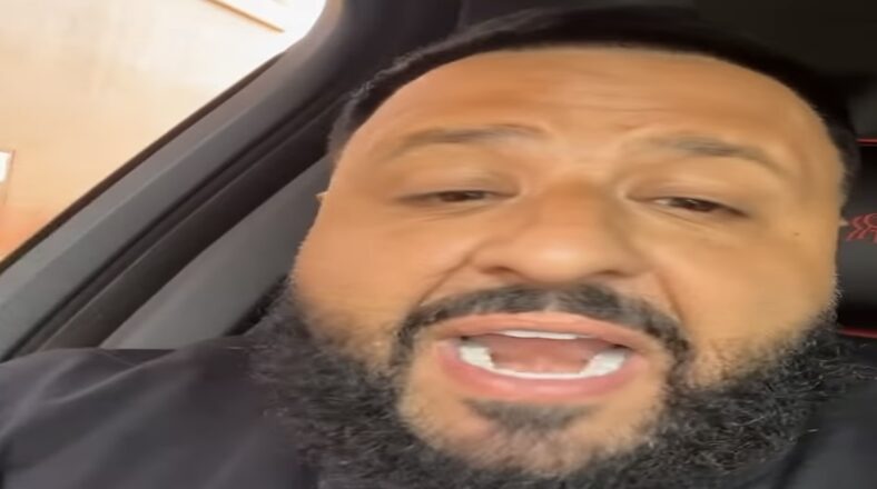DJ Khaled goes to six McDonald's locations to get son Happy Meal
