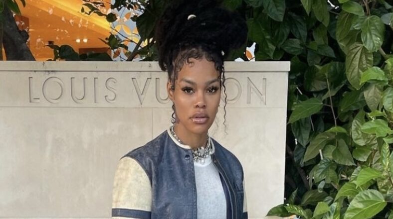 Teyana Taylor announces "The Last Rose Petal 2 Farewell Tour"