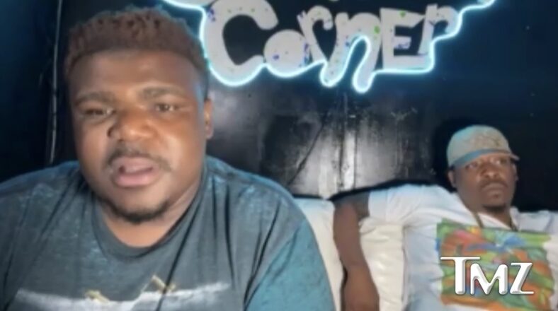 ItzMrBHN says he punched Tekashi 6ix9ine after being bullied