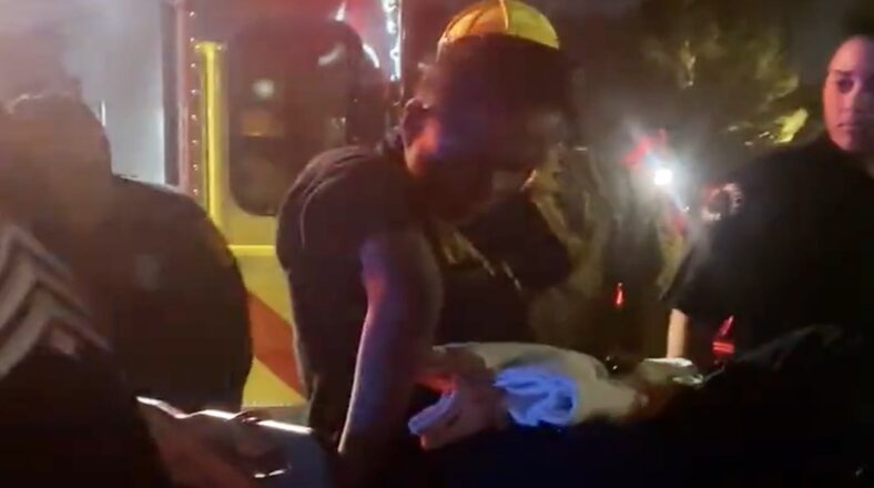 Dave Chappelle attacker charged with felony assault with a deadly weapon