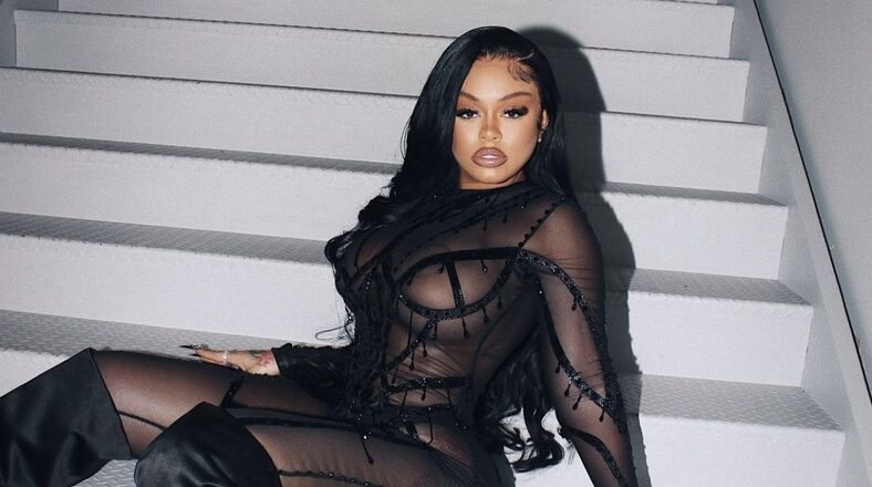 Latto hints at possible "It's Givin'" remix with Cardi B