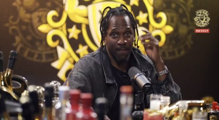 Pusha T says he's banned from Canada after 2018 concert brawl
