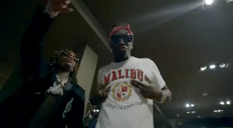 Gunna and Young Thug part of 56-count indictment in Atlanta 