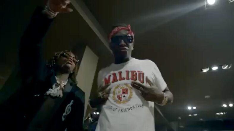 Gunna and Young Thug part of 56-count indictment in Atlanta