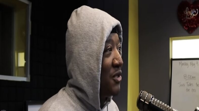 Yung Joc says baby mama got child abandonment warrant against him