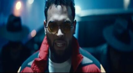 Chris Brown says "Breezy" album is coming in JuneĀ