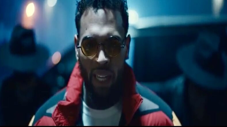 Chris Brown says "Breezy" album is coming in June