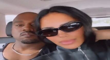Chaney Jones tells Kanye West that she loves him
