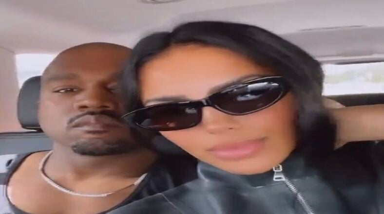 Chaney Jones tells Kanye West that she loves him