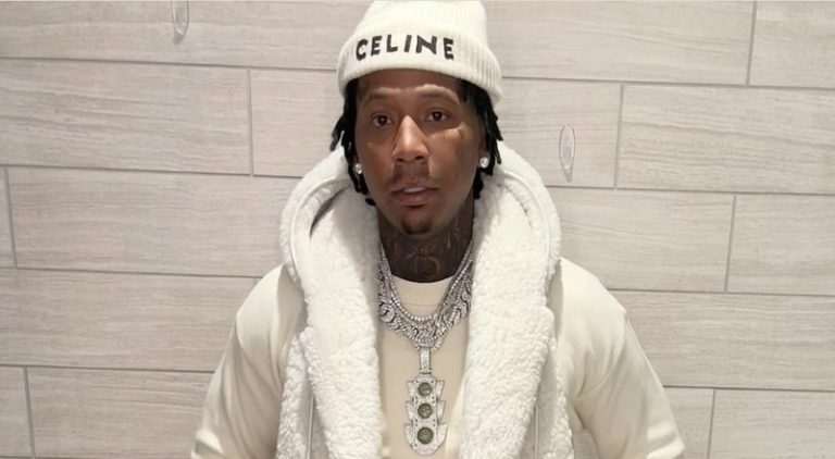 Moneybagg Yo says Ari Fletcher wants another child but he's not ready