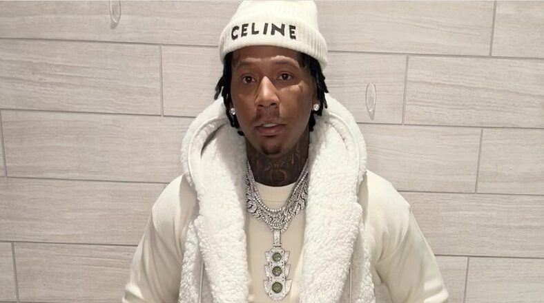 Moneybagg Yo says Ari Fletcher wants another child but he's not ready