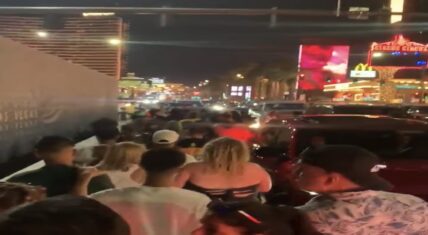Gunshots were allegedly heard at Lovers & Friends Festival