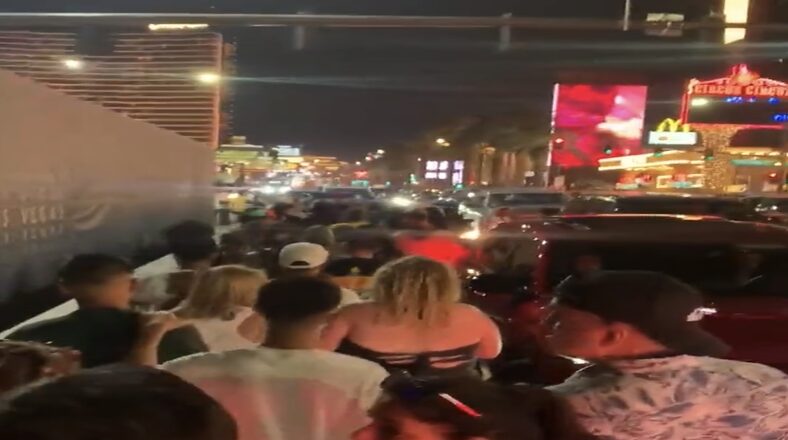 Gunshots were allegedly heard at Lovers & Friends Festival