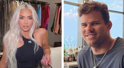 Kim Kardashian accuses ex-husband Kris Humphries of being gay
