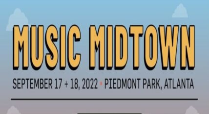 Music Midtown releases 2022 festival lineup