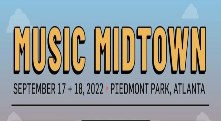 Music Midtown releases 2022 festival lineup
