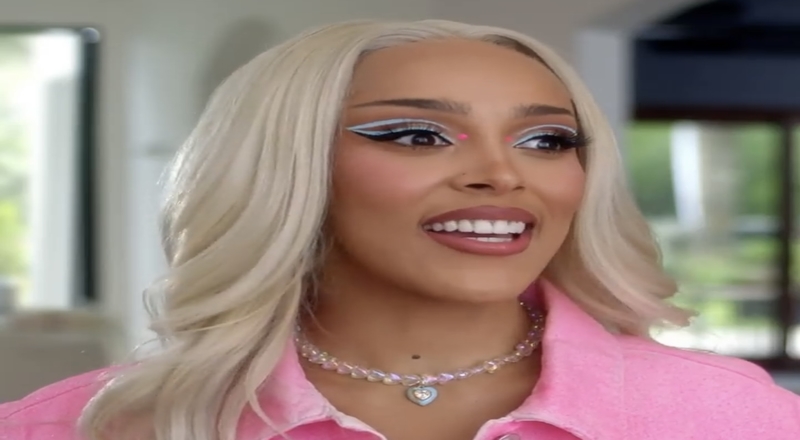 Doja Cat says she had surgery on her tonsils after infection