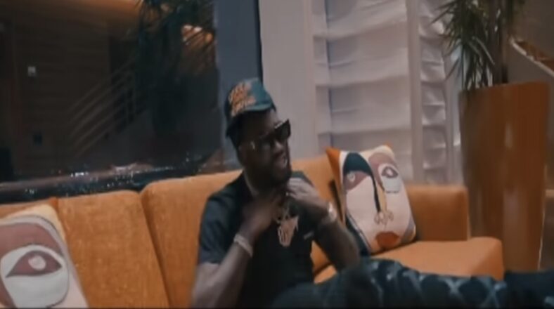 Meek Mill previews new song on Instagram