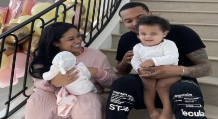 G Herbo and Taina Williams announce birth of second child together