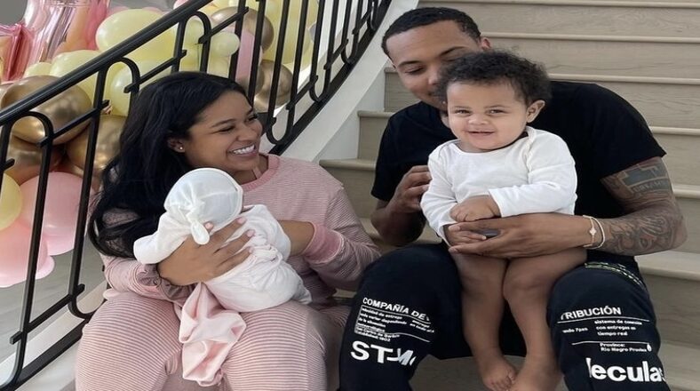G Herbo and Taina Williams announce birth of second child together
