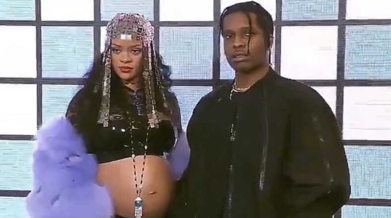Rihanna and A$AP Rocky planning to raise son in Barbados