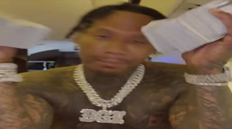 Moneybagg Yo teases upcoming new single