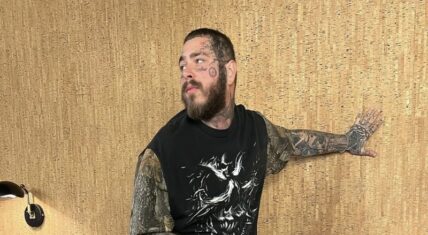 Post Malone reveals "Twelve Carat Toothache" tracklist 