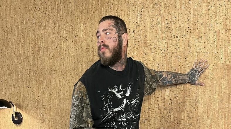 Post Malone reveals "Twelve Carat Toothache" tracklist