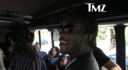 Lil Uzi Vert says Jack Harlow doesn't have white privilege in his success
