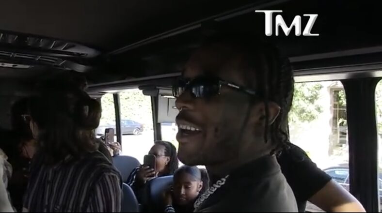 Lil Uzi Vert says Jack Harlow doesn't have white privilege in his success