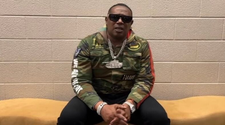 Master P announces that his daughter has passed away