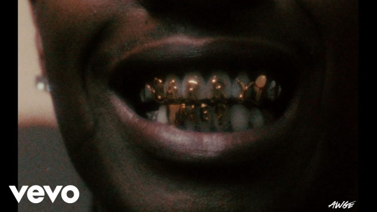 A$AP Rocky releases new "D.M.B." single 