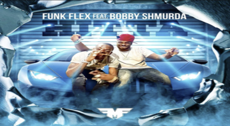 Funk Flex releases new "Hitta" single with Bobby Shmurda