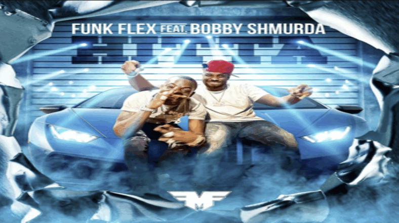 Funk Flex releases new "Hitta" single with Bobby Shmurda