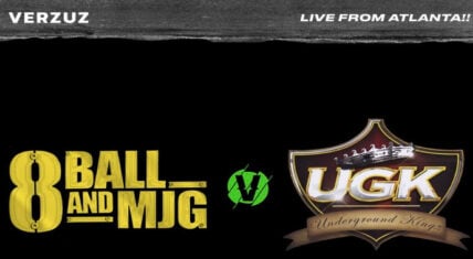 UGK and 8Ball and MJG to compete in Verzuz on May 26