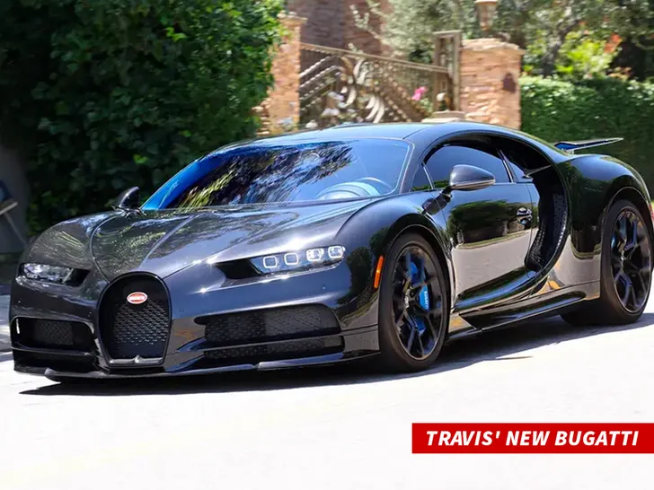 Astroworld Festival victims's attorney slams Travis Scott for driving Bugatti