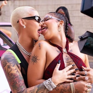 Amber Rose trends on Twitter with GYHO single sampling Mannie Fresh