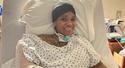 Apple Watts says she is getting better after tragic car accident