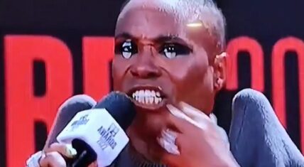 Billy Porter dragged for his BET Awards outfit on the red carpet