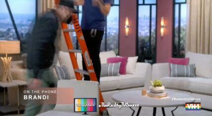 Brandi Maxiell shares her cancer scare on Basketball Wives