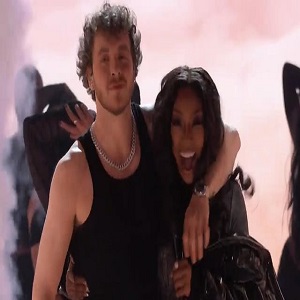 Brandy has viral performance with Jack Harlow at BET Awards