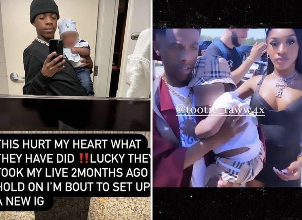 Boosie celebrates his son not being father of alleged baby 